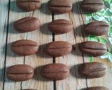 Foto langkah ke 11 dari resep 20.Coffee Cookies||NGEPRULL & NGOPII BANGETT.