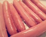 Foto del paso 2 de la receta: HU3RAz♡ Torta de Salchicha ;)