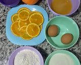 Foto del paso 1 de la receta: Pastel de Naranja al revés!