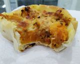 Foto del paso 4 de la receta: Canastitas de pollo y verdura