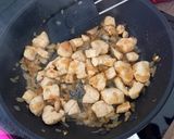 Rizses husi bulgurból, Luci kedvence recept fázis 6 fotója