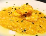 Foto del paso 7 de la receta: Risotto de Gambas al Azafrán