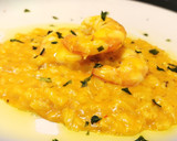Foto del paso 7 de la receta: Risotto de Gambas al Azafrán