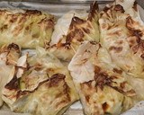 Foto del paso 6 de la receta: Envuelto de col vegetal