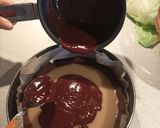 Foto del passaggio 5 della ricetta Crostata caramello e cioccolato