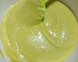 Foto langkah ke 5 dari resep Bolu Kukus Alpukat🥑.