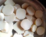 Arbi tiki chaat recipe step 6 photo
