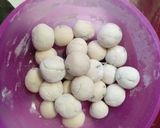 Foto langkah ke 4 dari resep 77.Cilok saos kacang.