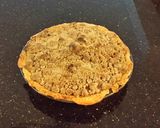 A picture of step 12 of Apple Crumble Pie (rev 1).