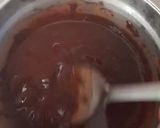 Foto langkah ke 4 dari resep Puding Zebra Roti Tawar.