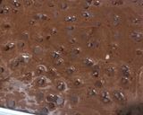 Foto langkah ke 6 dari resep Brownise coklat (putih telur).