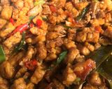 Foto langkah ke 3 dari resep Kering tempe/tempe orek.