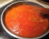 Foto del paso 3 de la receta Espaguetis con atún y especias