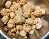 সোয়া চিলি (Soya Chili recipe in Bengali) রেসিপির ধাপ 2 ছবি