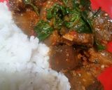 Foto langkah ke 5 dari resep Balado Terong Bumbu Kemangi.