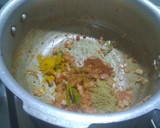 உருளை கிழங்கு குருமா🥔/potato/ ரெசிபி ஸ்டேப் 2 புகைப்படம்
