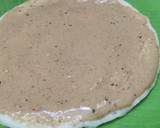 ரைஸ் பீநட் பேன்கேக் ரெசிபி ஸ்டேப் 3 புகைப்படம்