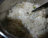 Foto del paso 2 de la receta: Risotto de hongos vegano