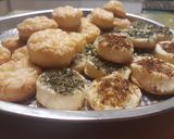 Foto del paso 4 de la receta: Bizcochitos de grasa saborizados:¡Sin grasa!😮