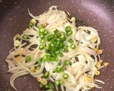 A picture of step 12 of Non Veg Noodles (Chowmein).