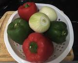 Satay Selamat Tahun Baru langkah memasak 4 foto