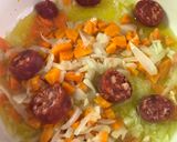 Foto del paso 3 de la receta: Lentejas con chorizo