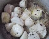 अरबी की कुरकुरी सब्ज़ी (Arbi ki Kurkuri sabzi recipe in hindi) रेसिपी चरण 6 फोटो