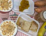 صورة لخطوة 9 من وصفة حلا البطاطا بالموز