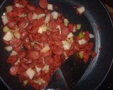 Foto del paso 3 de la receta: ALAMBRE DE SALCHICHA 🇲🇽
