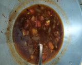 Foto langkah ke 4 dari resep Kerang hijau saus asam manis.