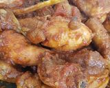 Foto langkah ke 5 dari resep Ayam Bakar Bumbu Rujak.