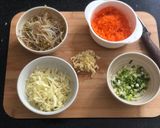 Foto langkah ke 1 dari resep Tahu Isi Soun Sayur.