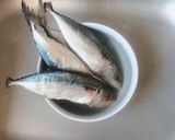 Foto langkah ke 1 dari resep Pecak Ikan Kembung.