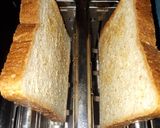 Foto langkah ke 1 dari resep Wanpaku Sandwich Diet.