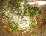 পোস্ত মেথি শাক (posto methi shak recepi in Bengali) রেসিপি ধাপ - 4 ছবি