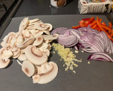 Foto del paso 1 de la receta: Sopa thai vegana con leche de coco