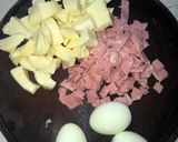 Foto del paso 5 de la receta: Fugazzeta rellena👌👌