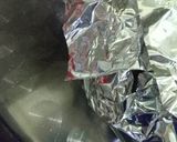 Foto del paso 4 de la receta: Patatas rellenas de queso al horno
