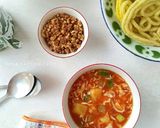 Foto langkah ke 6 dari resep Rujak Cuka Ala Ibu Restu #pr_recookawasngecess.