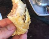 Foto del paso 3 de la receta: Medialunitas de jamón y queso