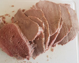 Foto del paso 4 de la receta: Cuete a la vinagreta de mi mamá