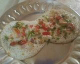 A picture of step 12 of Twins Uttapam.