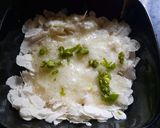 A picture of step 3 of Healthy poha curd breakfast.