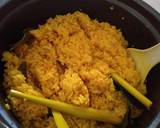 Cara Membuat Nasi kuning rice cooker 5