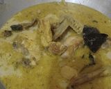 Foto langkah ke 3 dari resep Opor Ayam Kuah Susu.
