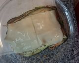 Foto del paso 3 de la receta: Lasagna "fría" de berenjena