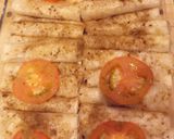 صورة لخطوة 1 من وصفة منتو بعجينة المطبق 🌙 😋😋
