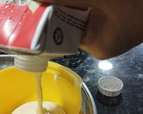 A picture of step 7 of New Year Cake.