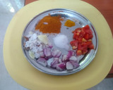 செட்டிநாடு வாழைக்காய் வறுவல் ரெசிபி ஸ்டேப் 1 புகைப்படம்