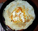 A picture of step 5 of Different Dosa Fillings.